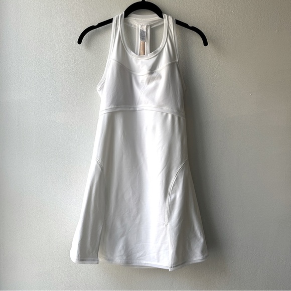 Ivivva Other - Ivivva White Tennis Dress for Girls Size 14